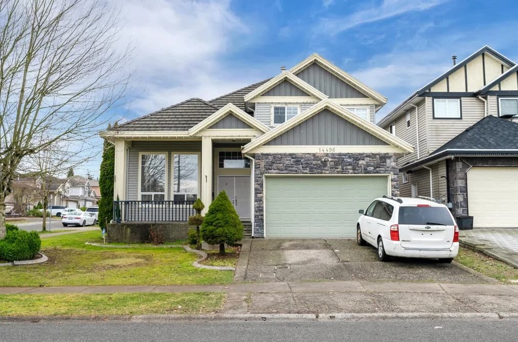 14496 74 AVENUE, Surrey, BC — Residential for Sale - Main Photo