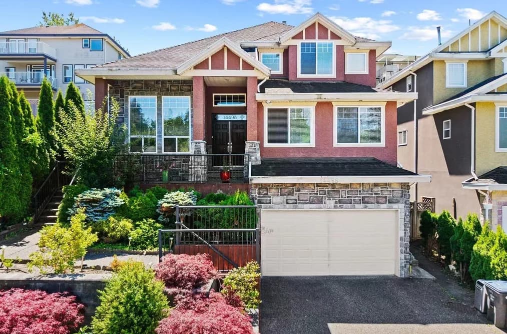 14498 78 AVENUE, Surrey, BC — Residential for Sale - Main Photo