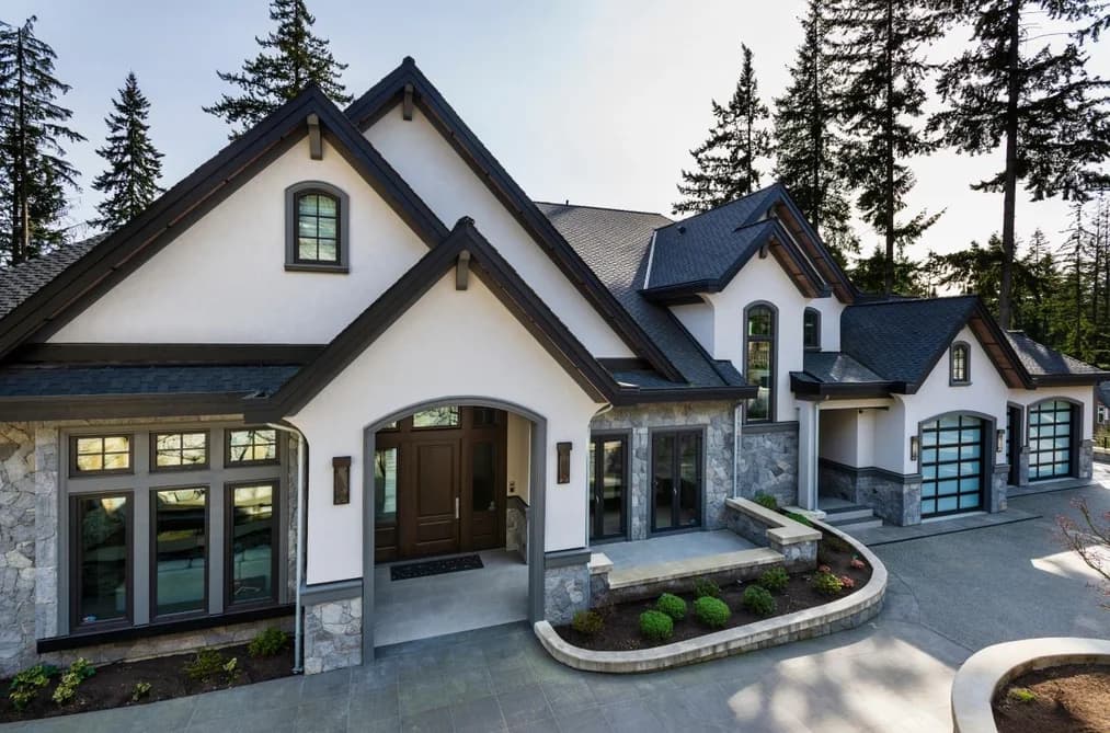 1450 CRYSTAL CREEK DRIVE, Anmore, BC — Residential for Sale - Main Photo