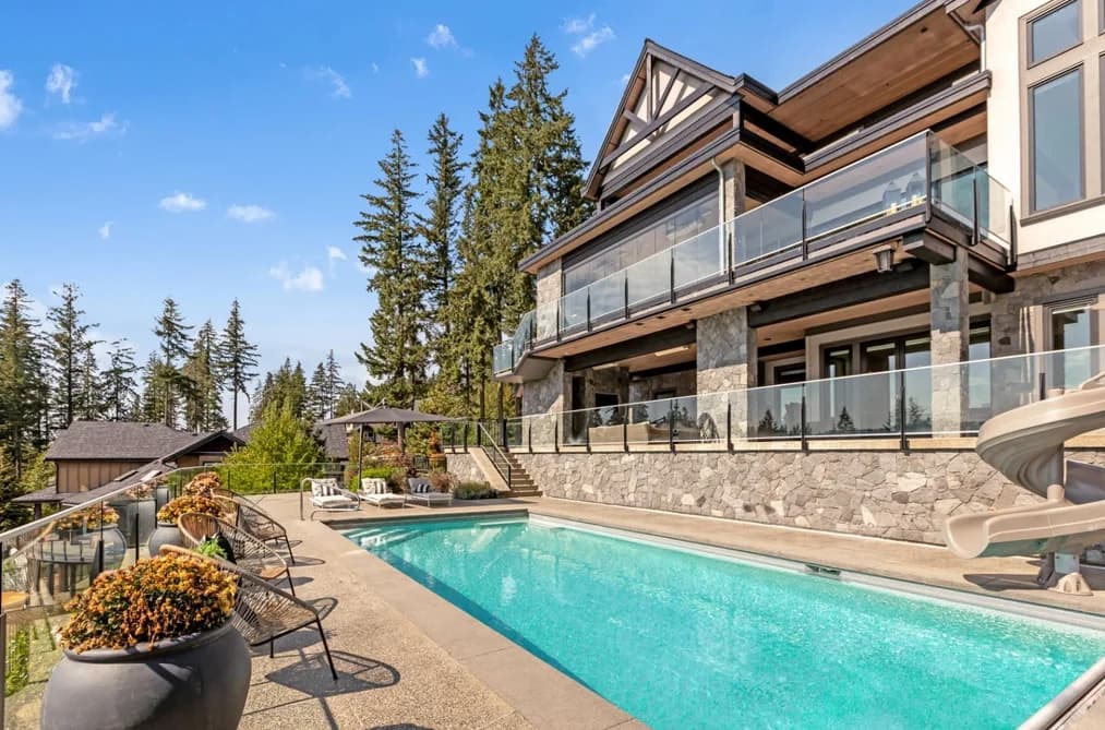 1450 CRYSTAL CREEK DRIVE, Anmore, BC — Residential for Sale - Photo 2