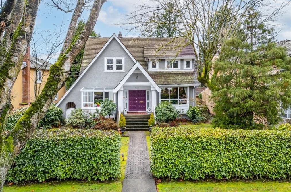 1450 W 40TH AVENUE, Vancouver, BC — Residential for Sale - Main Photo