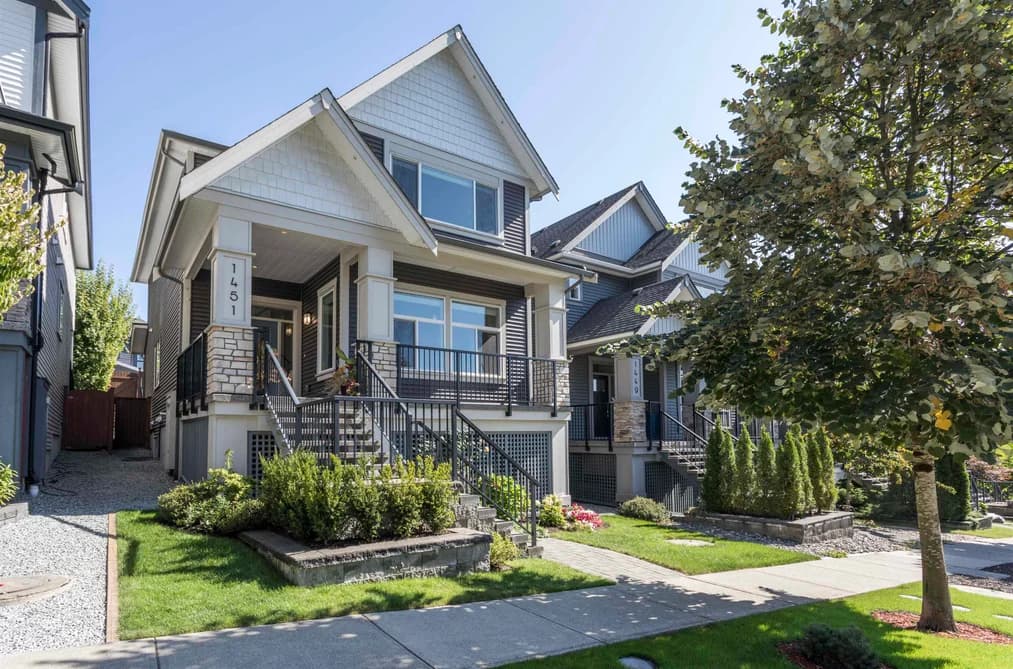 1451 Dayton Street, Coquitlam, BC - House for Sale - Main Photo 1451 Dayton Street, Coquitlam, BC - House for Sale - Main Photo
