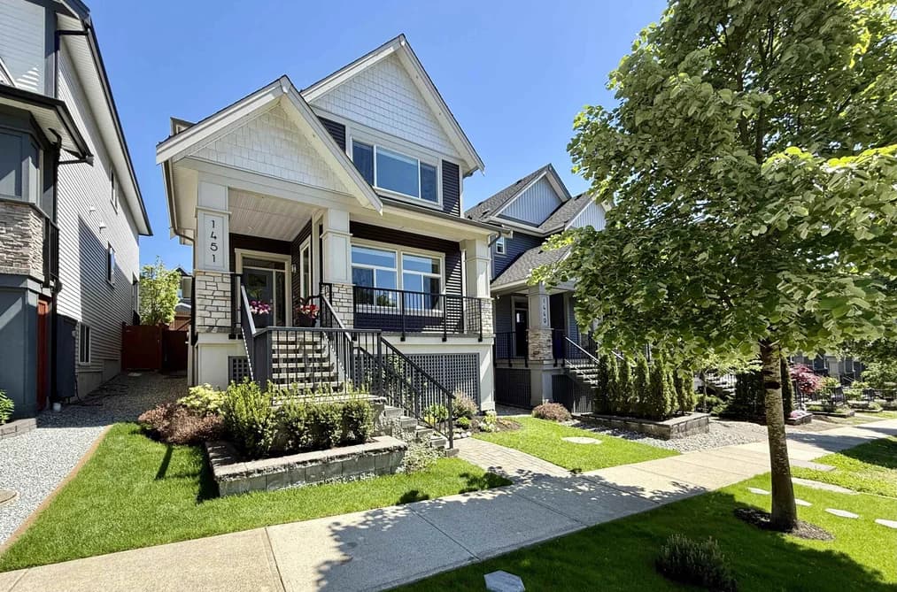 1451 DAYTON STREET, Coquitlam, BC — Residential for Sale - Photo 2