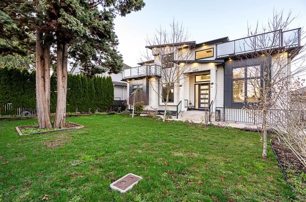 14517 72 AVENUE, Surrey, BC — Residential for Sale - Main Photo
