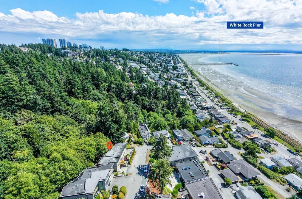 14533 MAGDALEN AVENUE, White Rock, BC — Residential for Sale - Photo 2
