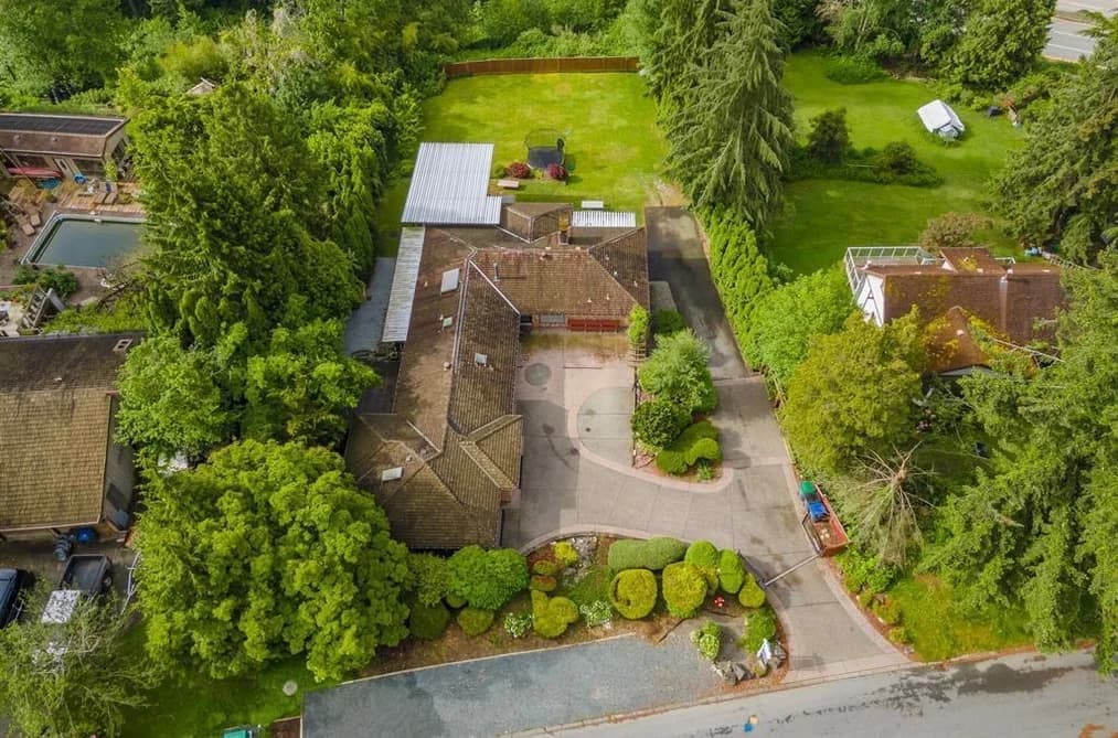 14534 LOMBARD PLACE, Surrey, BC — Residential for Sale - Main Photo