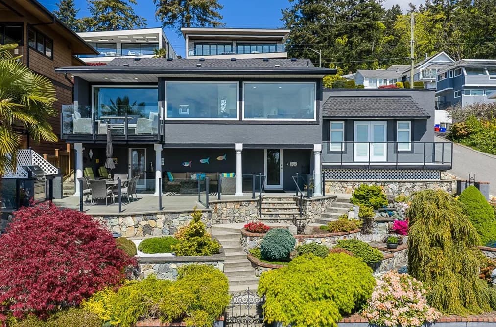 14535 SUNSET DRIVE, White Rock, BC — Residential for Sale - Main Photo