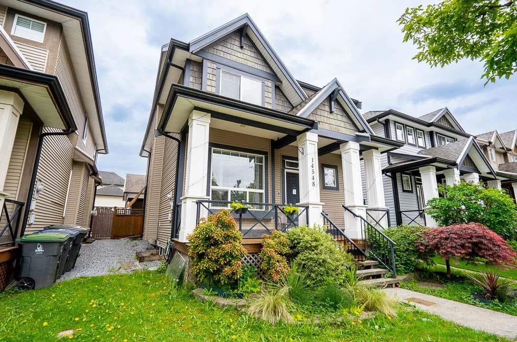 14548 60 AVENUE, Surrey, BC — Residential for Sale - Main Photo