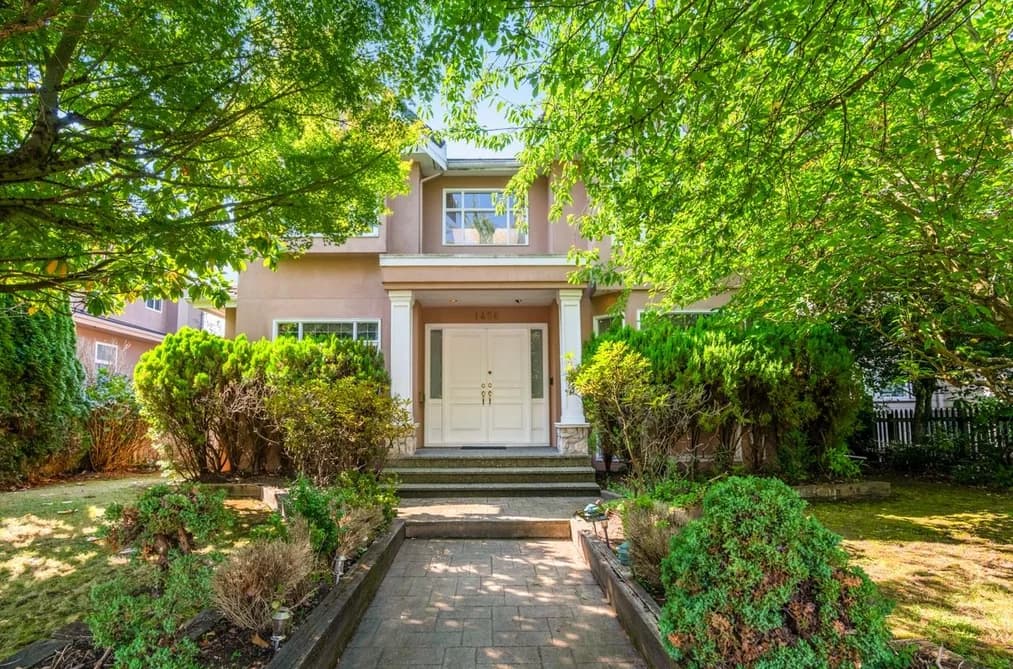 1456 W 47TH AVENUE, Vancouver, BC — Residential for Sale - Main Photo