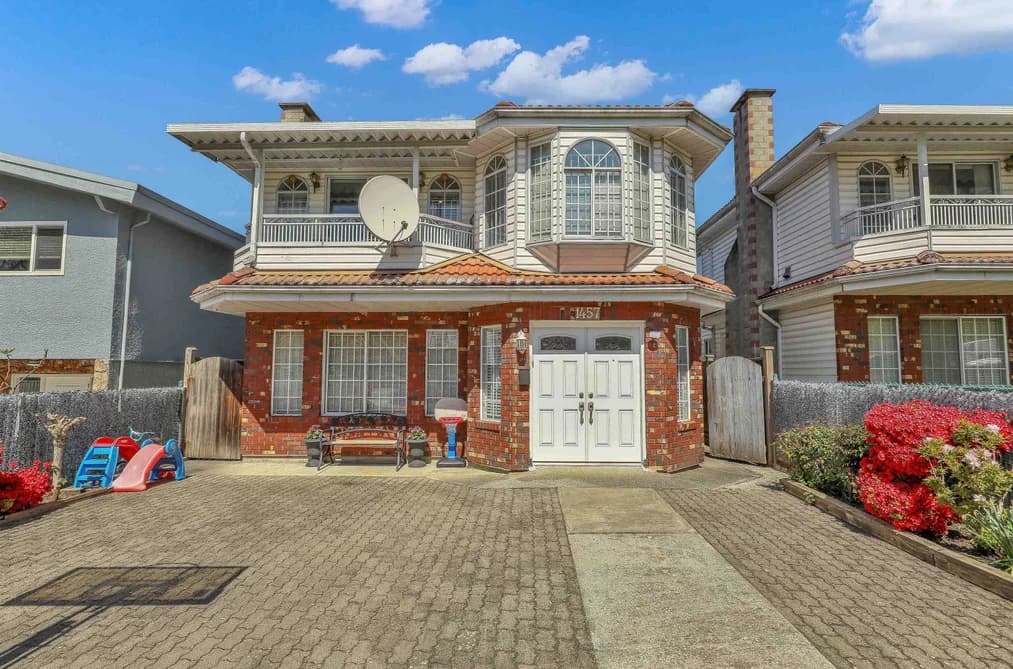 1457 E 18TH AVENUE, Vancouver, BC — Residential for Sale - Photo 2