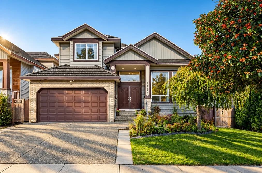 14577 80B AVENUE, Surrey, BC — Residential for Sale - Main Photo