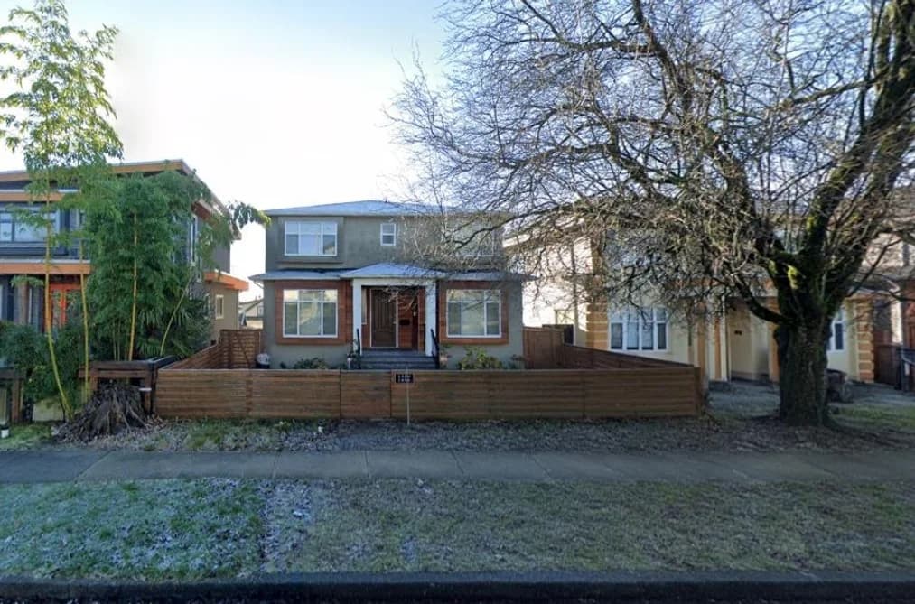 1458 E 60TH AVENUE, Vancouver, BC — Residential for Sale - Main Photo