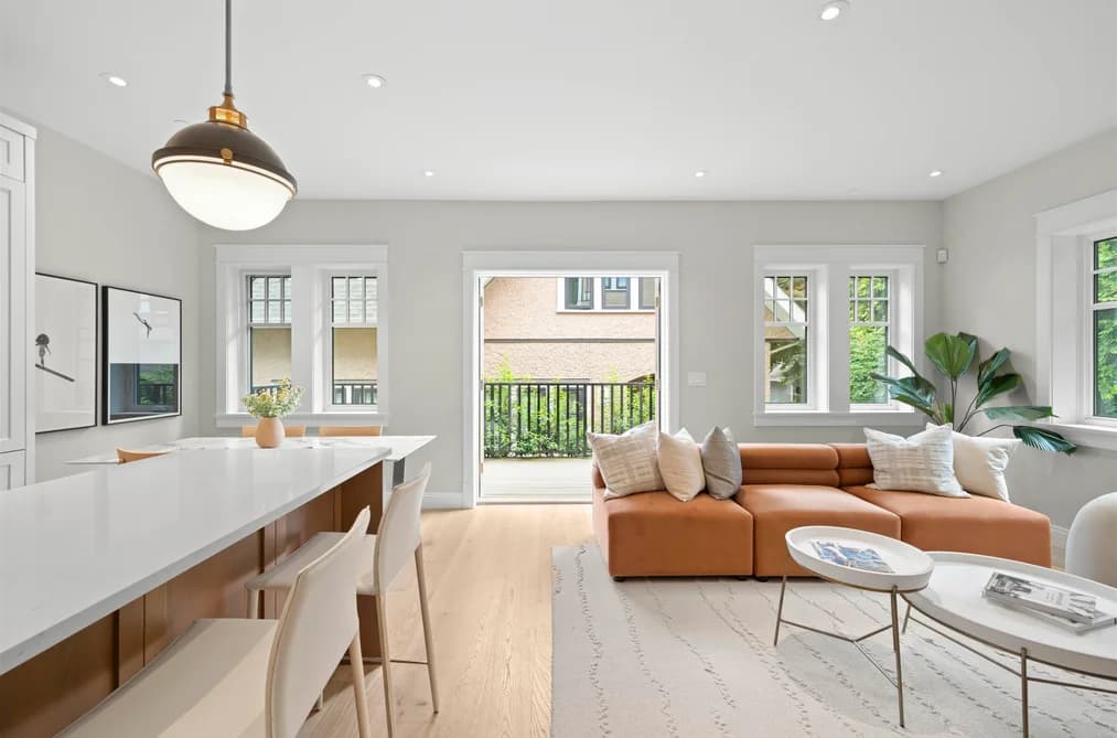 1458 W 45TH AVENUE, Vancouver, BC — Residential for Sale - Main Photo
