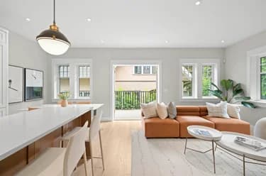 Townhouse for sale at 1458 W 45th Avenue Vancouver British Columbia - MLS: R3136604