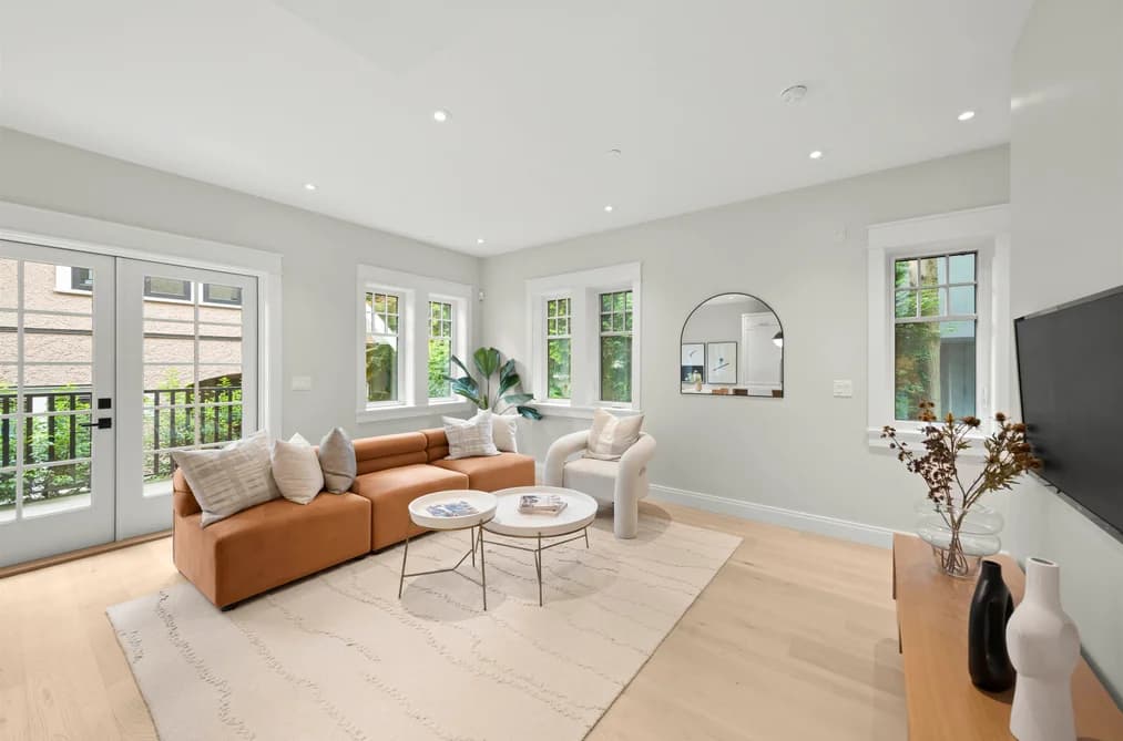 1458 W 45TH AVENUE, Vancouver, BC — Residential for Sale - Photo 2