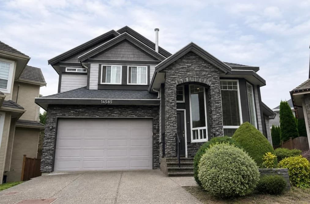 14585 59A AVENUE, Surrey, BC — Residential for Sale - Main Photo