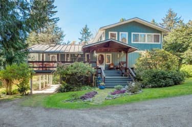 House for sale at 1459 Gower Point Road Gibsons British Columbia - MLS: R3110078
