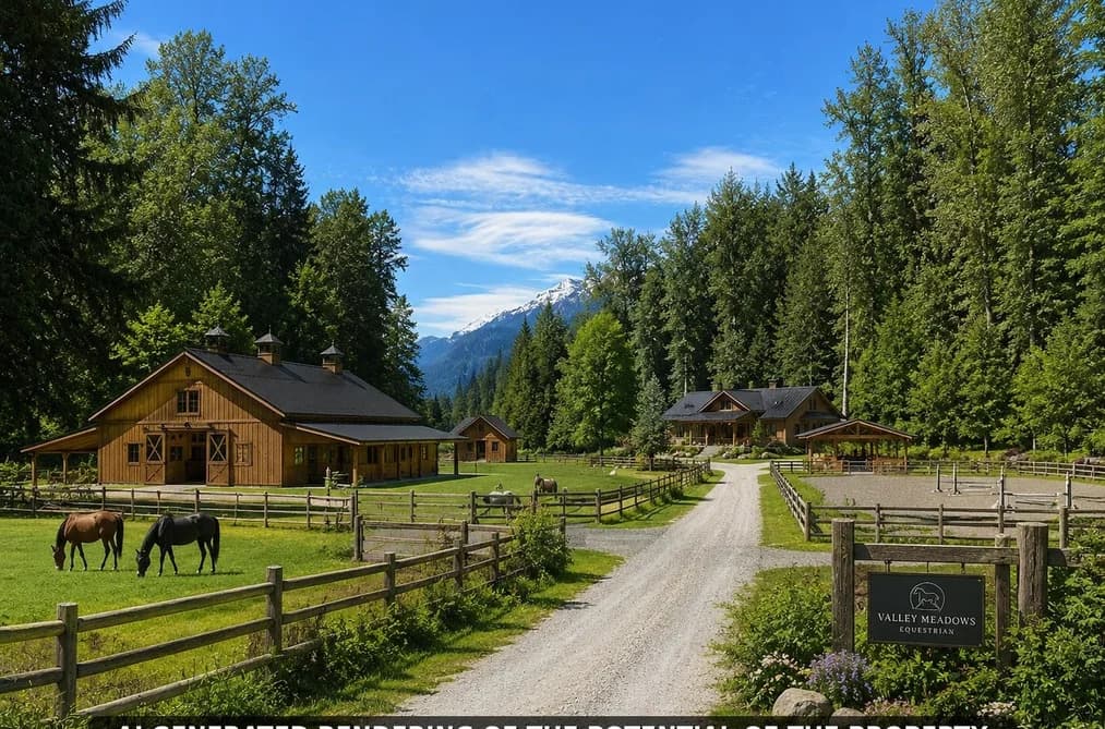 146 DOGHAVEN LANE, Squamish, BC — Land for Sale - Main Photo