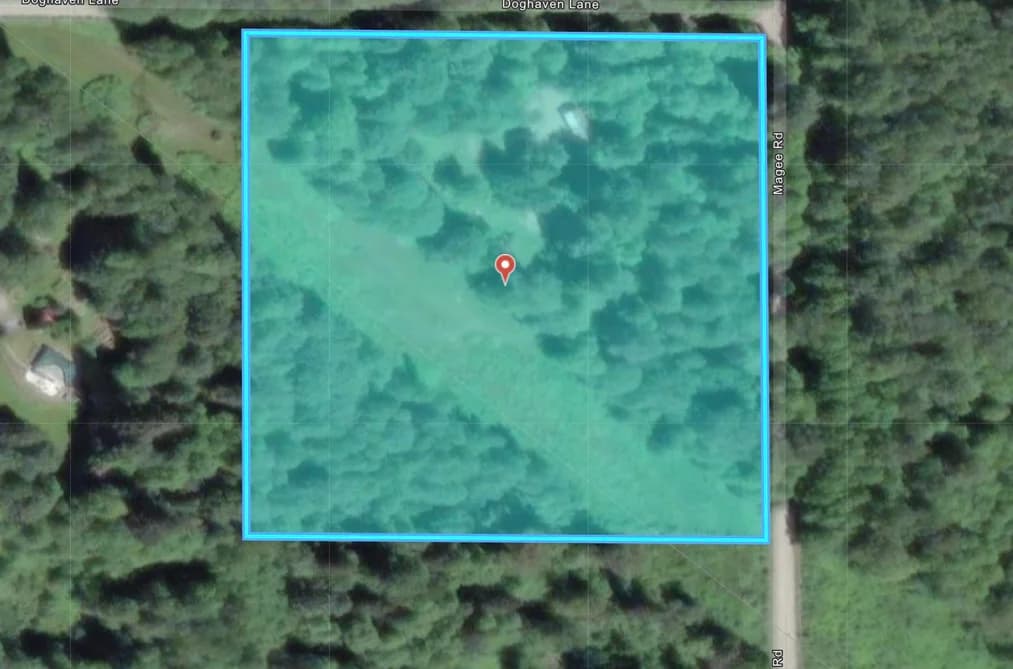 146 DOGHAVEN LANE, Squamish, BC — Land for Sale - Photo 2