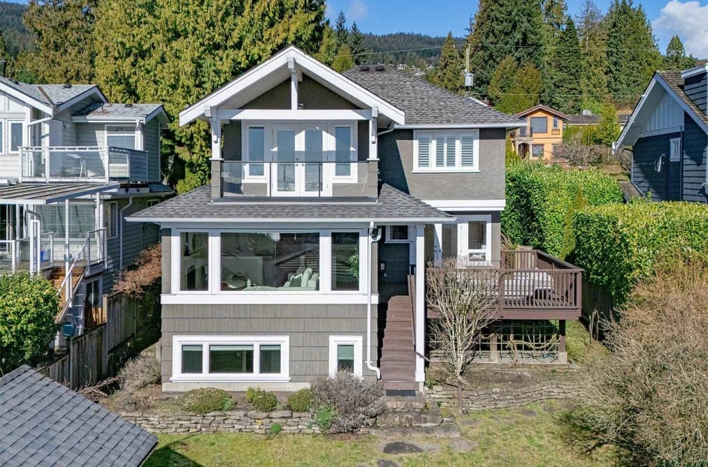 1460 NELSON AVENUE, West Vancouver, BC — Residential for Sale - Main Photo