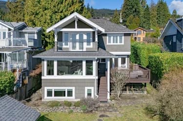 House for sale at 1460 Nelson Avenue West Vancouver British Columbia - MLS: R3095317