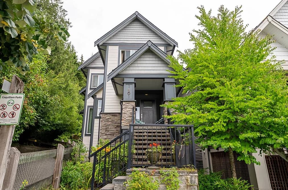 1461 DAYTON STREET, Coquitlam, BC — Residential for Sale - Main Photo