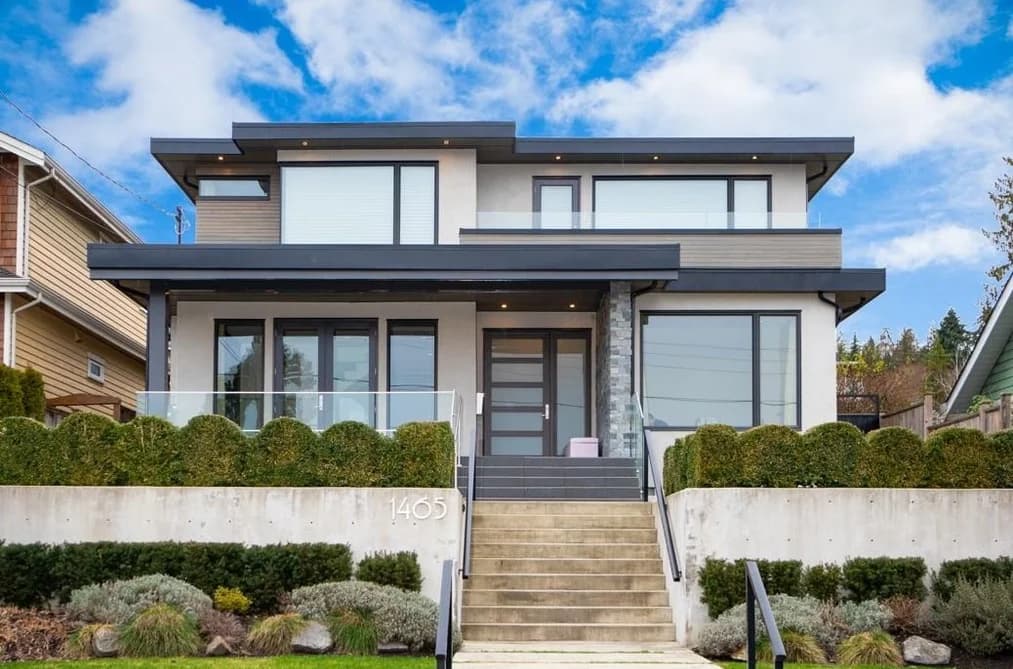 1465 JEFFERSON AVENUE, West Vancouver, BC — Residential for Sale - Main Photo
