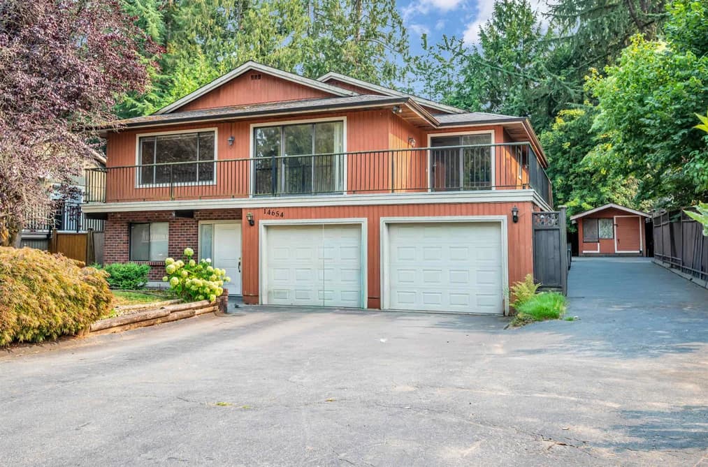 14654 102 AVENUE, Surrey, BC — Residential for Sale - Main Photo