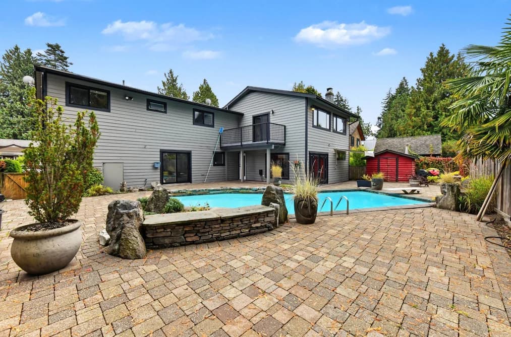 1467 ENDERBY AVENUE, Delta, BC — Residential for Sale - Main Photo
