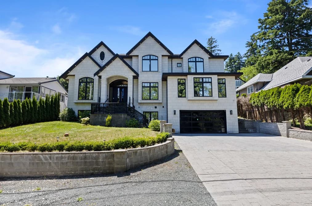 14678 ST ANDREWS DRIVE, Surrey, BC — Residential for Sale - Main Photo