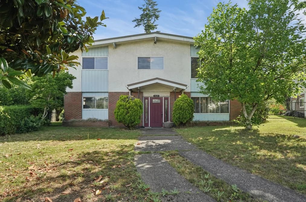 1469 E 17TH AVENUE, Vancouver, BC — Residential for Sale - Main Photo