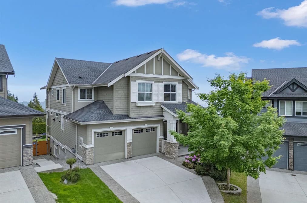 1469 STRAWLINE HILL STREET, Coquitlam, BC — Residential for Sale - Main Photo