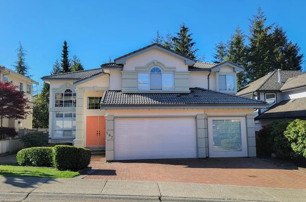 147 ASPENWOOD DRIVE, Port Moody, BC — Residential for Sale - Main Photo