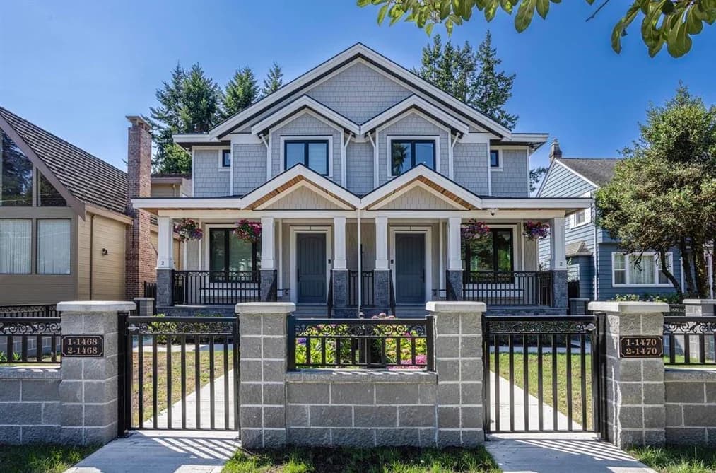 1470 W 57TH AVENUE, Vancouver, BC — Residential for Sale - Main Photo