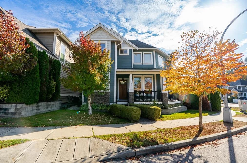 14702 32A AVENUE, Surrey, BC — Residential for Sale - Main Photo