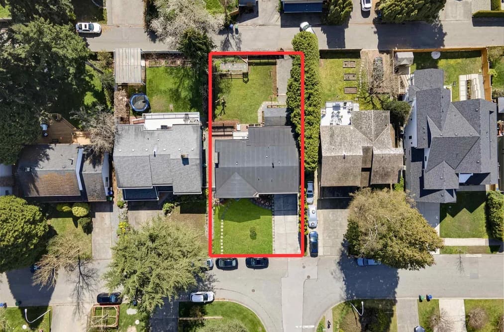 14704 16A AVENUE, Surrey, BC — Residential for Sale - Main Photo