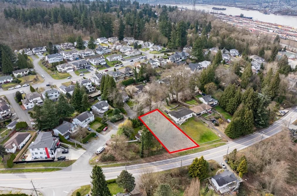 14707 ST. ANDREWS DRIVE, Surrey, BC — Land for Sale - Main Photo