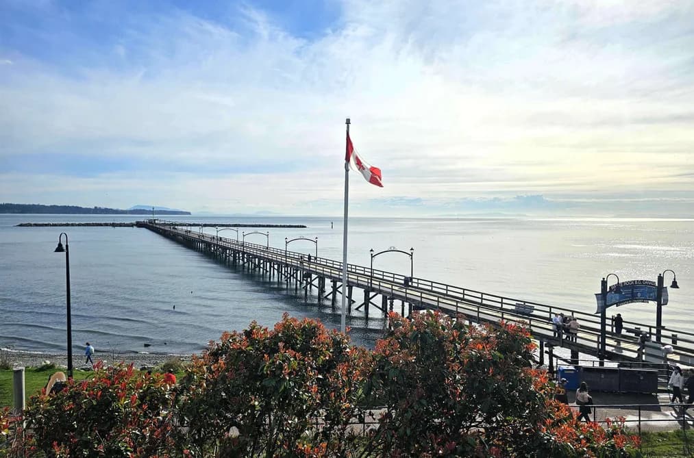 14729 GORDON AVENUE, White Rock, BC — Residential for Sale - Main Photo