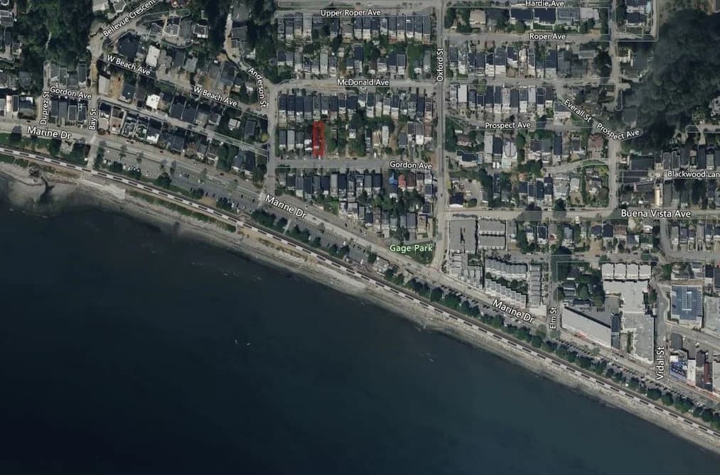 14729 GORDON AVENUE, White Rock, BC — Residential for Sale - Photo 2