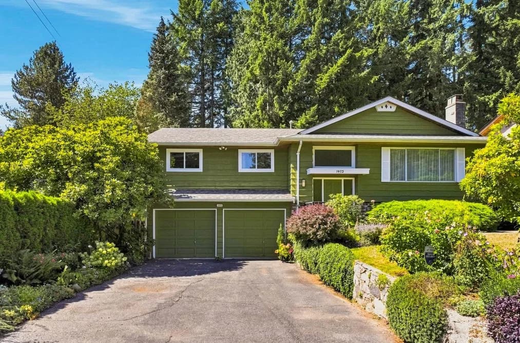1473 BERKLEY ROAD, North Vancouver, BC — Residential for Sale - Main Photo