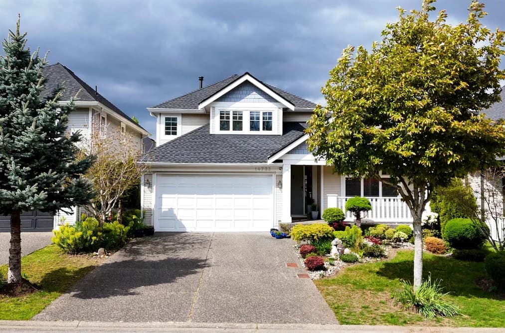14733 75A AVENUE, Surrey, BC — Residential for Sale - Main Photo