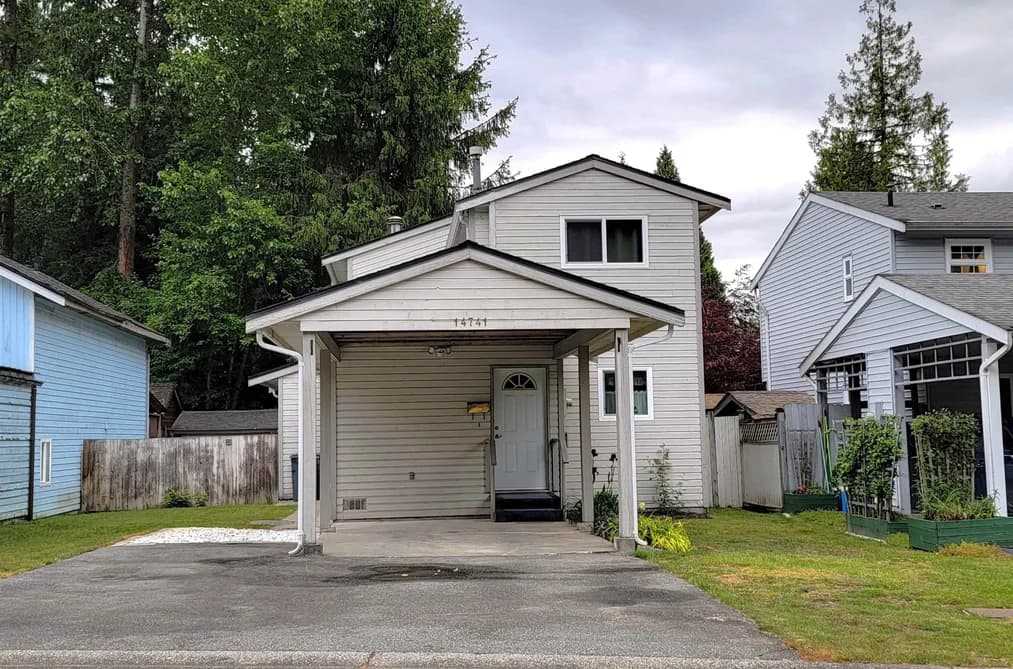 14741 101A AVENUE, Surrey, BC — Residential for Sale - Main Photo