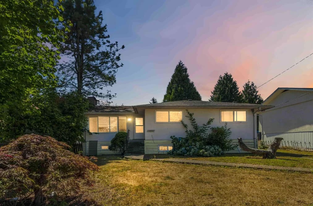 14742 106A AVENUE, Surrey, BC — Residential for Sale - Main Photo