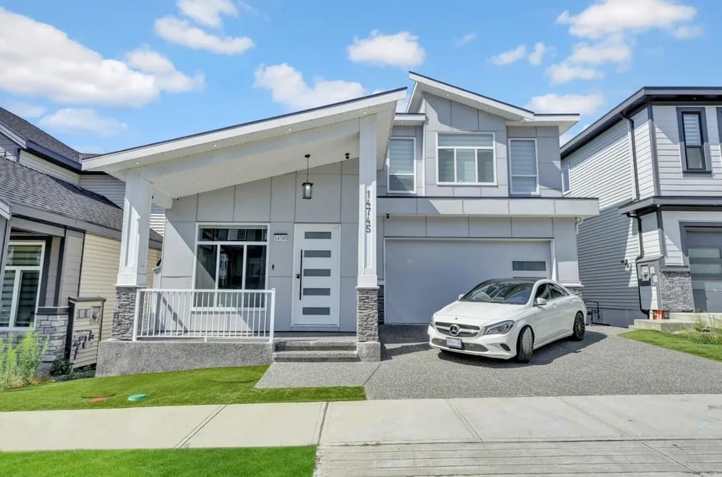14745 62 AVENUE, Surrey, BC — Residential for Sale - Main Photo