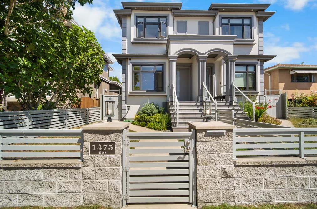 1475 E 55TH AVENUE, Vancouver, BC — Residential for Sale - Photo 2
