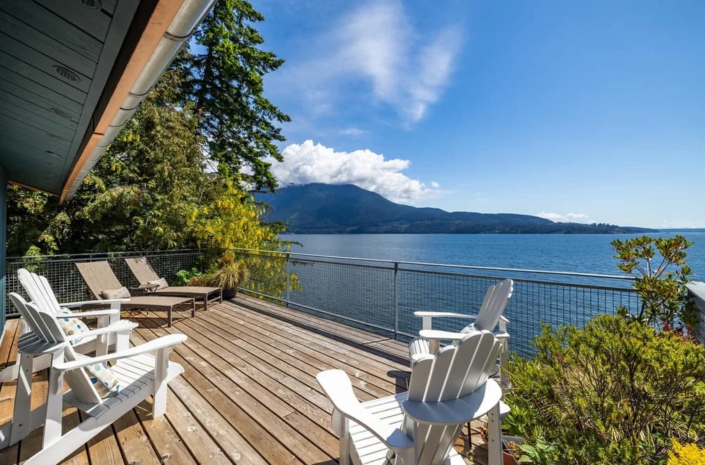 1475 WEBB ROAD, Bowen Island, BC — Residential for Sale - Main Photo