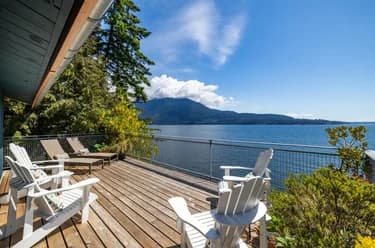House for sale at 1475 Webb Road Bowen Island British Columbia - MLS: R3143656