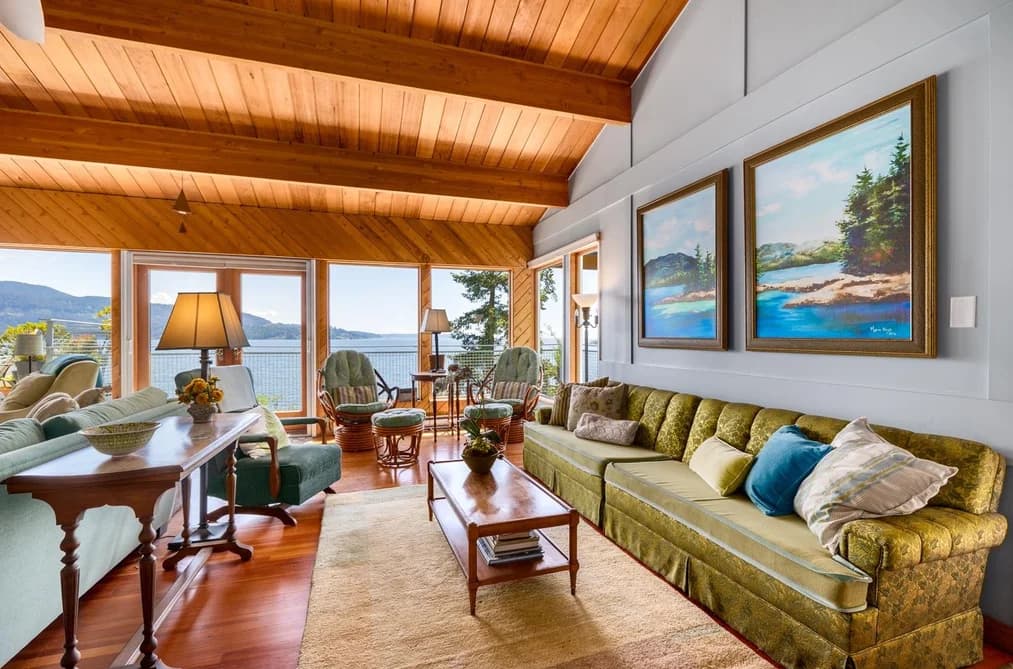 1475 WEBB ROAD, Bowen Island, BC — Residential for Sale - Photo 2