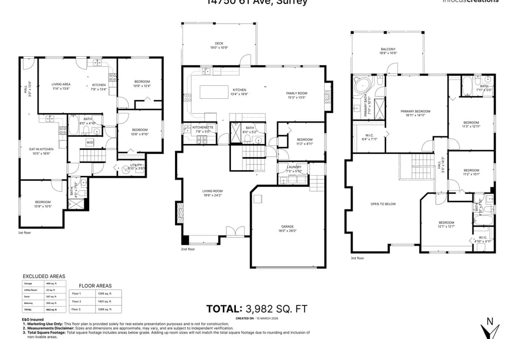 14750 61ST AVENUE, Surrey, BC — Residential for Sale - Main Photo