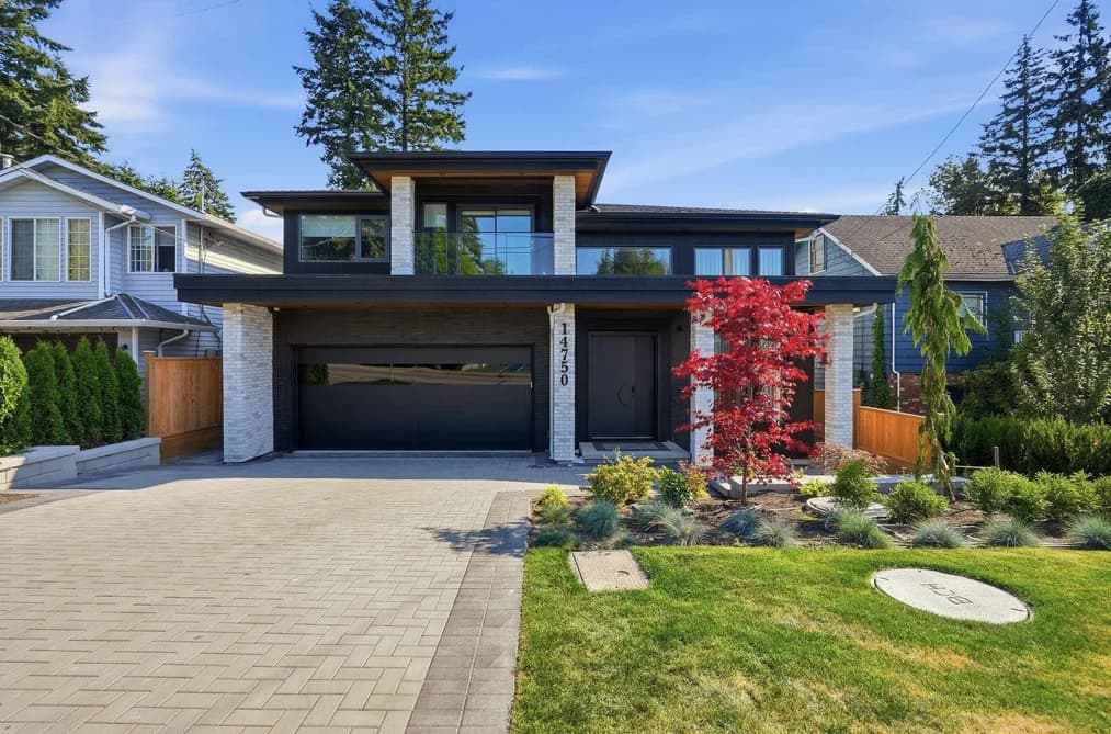 14750 VINE AVENUE, White Rock, BC — Residential for Sale - Main Photo